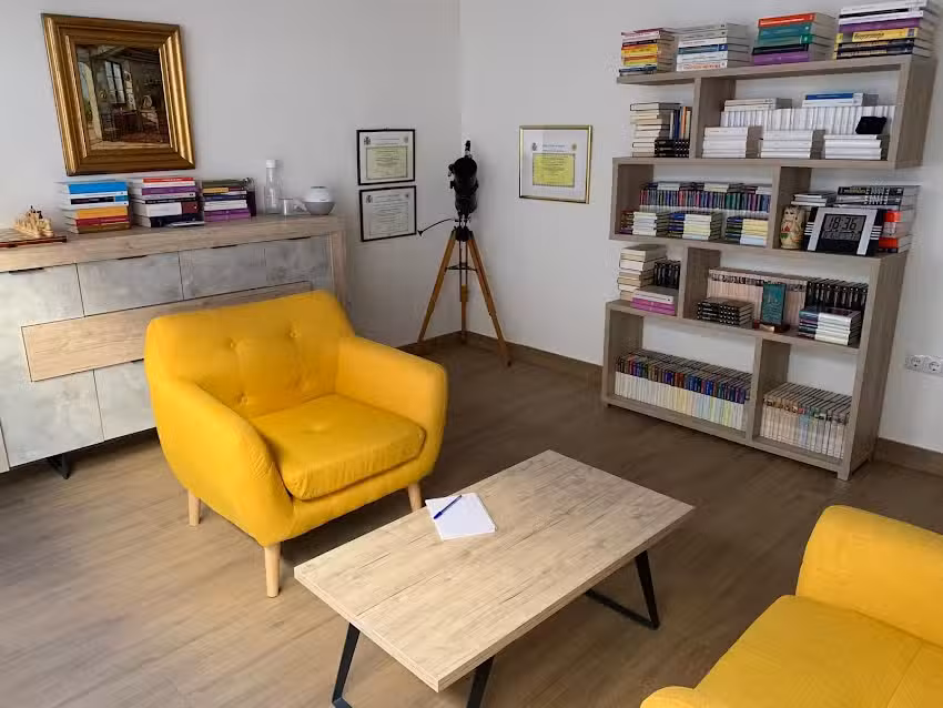 Psicolog&iacute;a para el renacer &ndash; Juan Molina y Francisca Figueroa