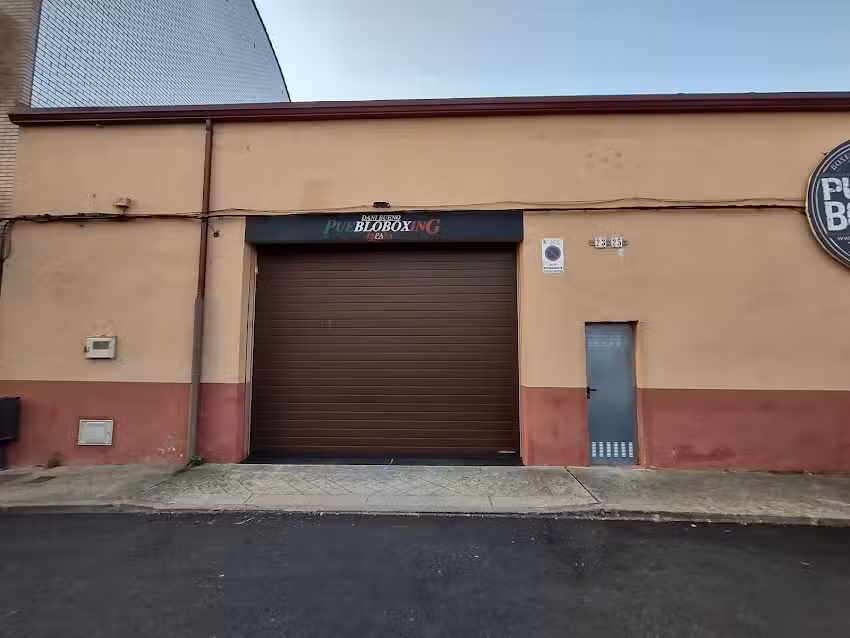 Pueblo Boxing Espa&ntilde;a