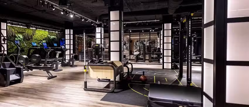 Puente Romano Health & Fitness