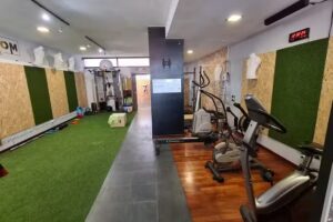 Pulse | Centro de entrenamiento | Bertamiráns