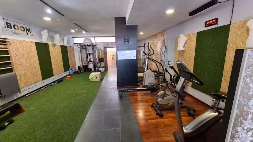 Pulse | Centro de entrenamiento | Bertamiráns