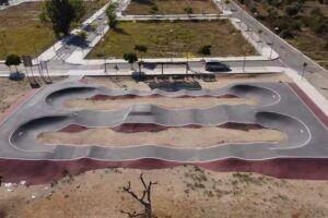 Pumptrack Siete Aguas