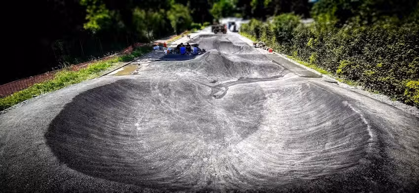 Pumptrack Ugao-Miraballes