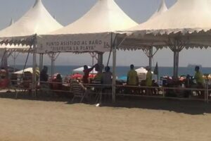 Punto Accesible De Baño Misericordia