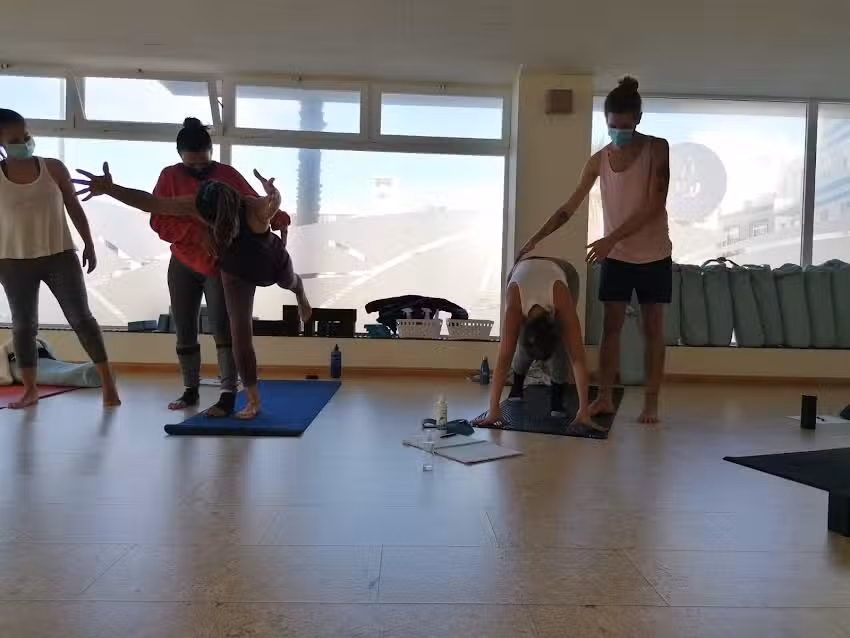 Pure Yoga Canarias