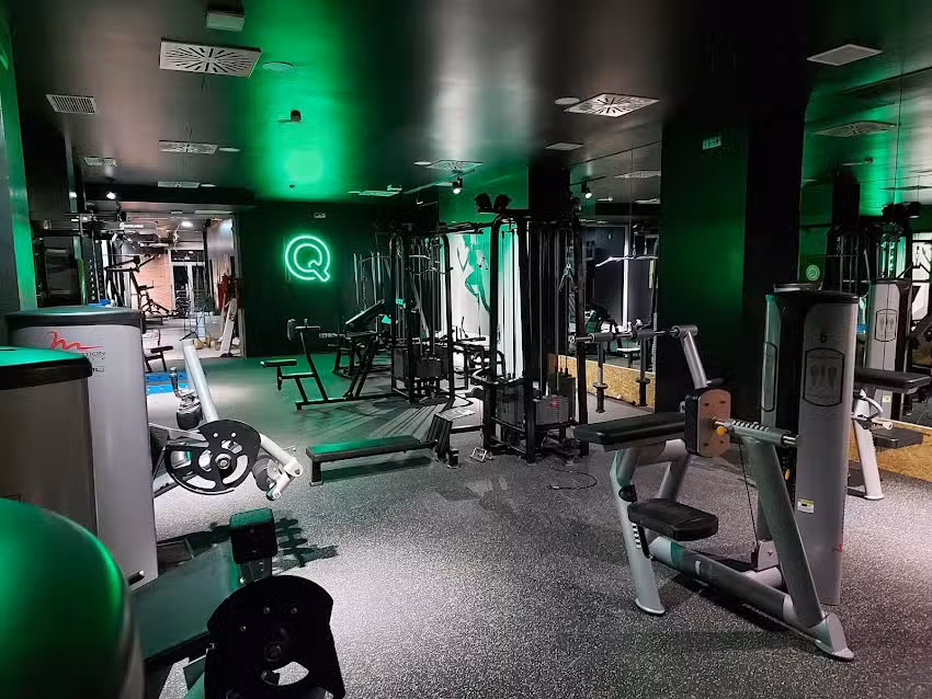 Q-BASIC GYM