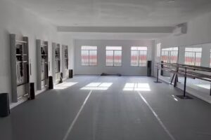 QIDART Studio – Barre / Pilates / Dansa