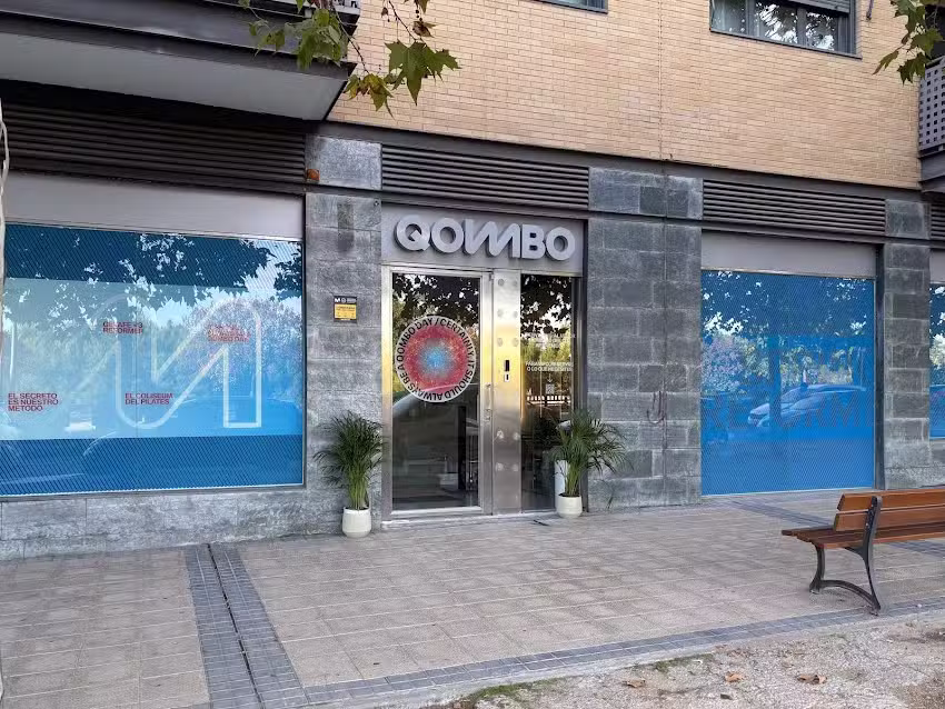 Qombo Getafe