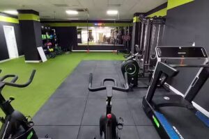 QUALIFE JUNCOS | Entrenamiento, Nutrición y Fisioterapia en Cartagena