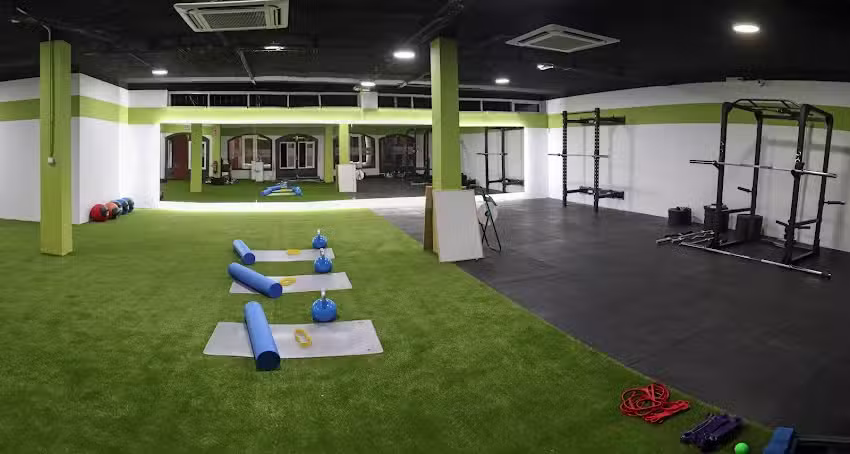 QUALIFE LA MANGA | Entrenamiento y Pilates Máquina en La Manga