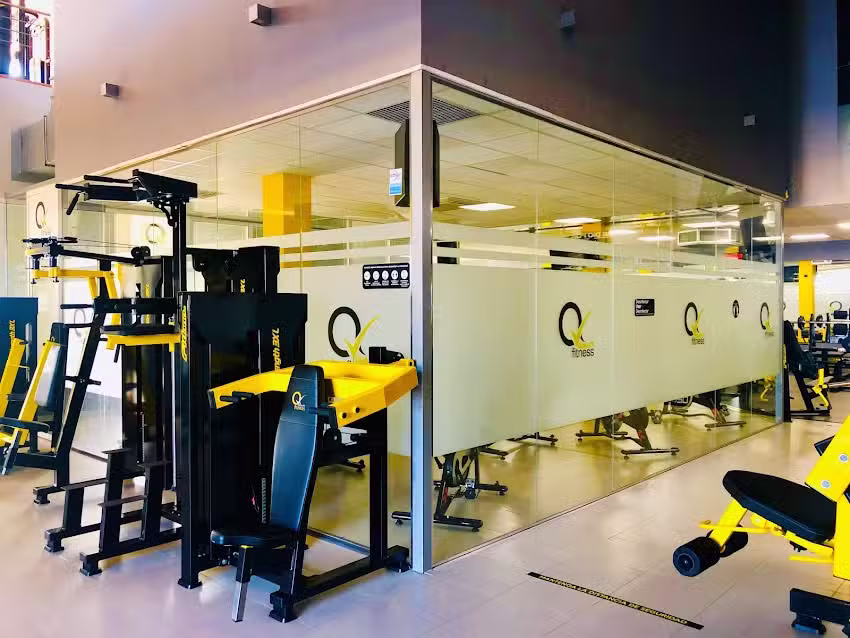 Quality Fitness Aljaraque