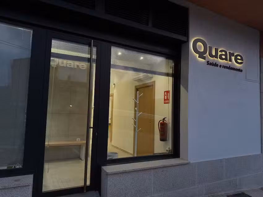 Quare Saúde e Rendemento