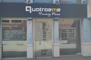 Quatroeme Training Place