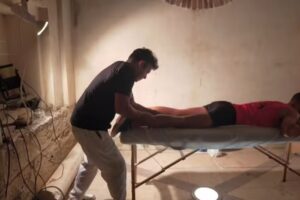 Quiromasaje & Osteopatía es Salud