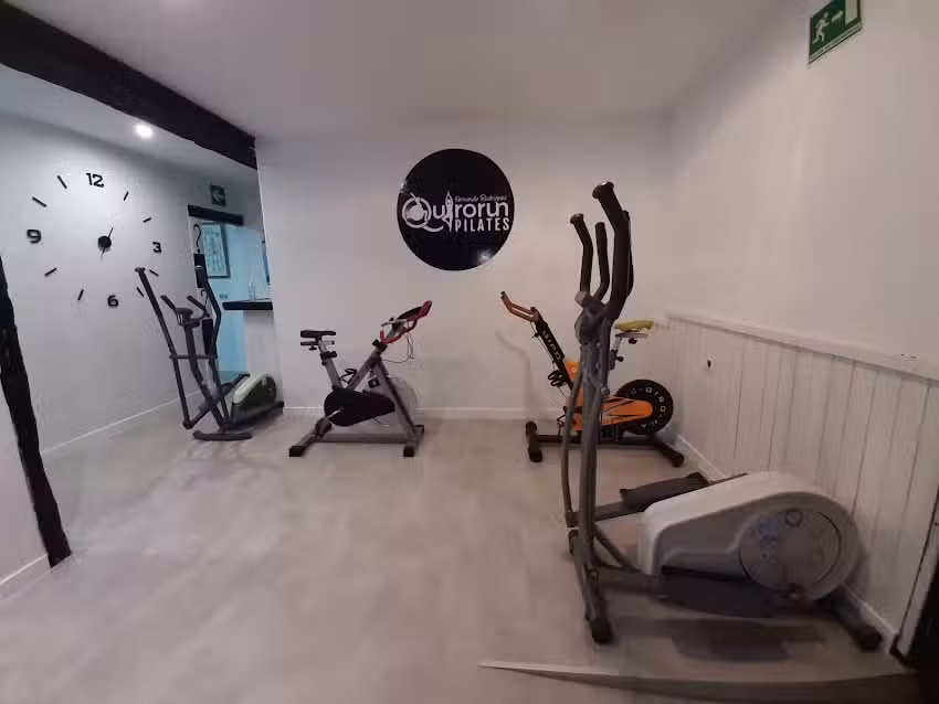 Quirorun Pilates
