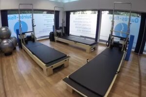 QUIRÓS-FISIO. Fisioterapia y Pilates Máquinas.