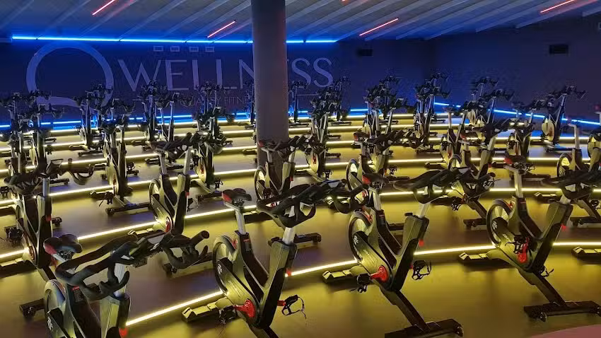 QWellness-Quality Fitness Club
