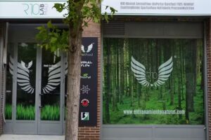 R10LabMad. Movnat Entrenamiento Natural. Animal Flow. Movilidad articular. Barefoot.