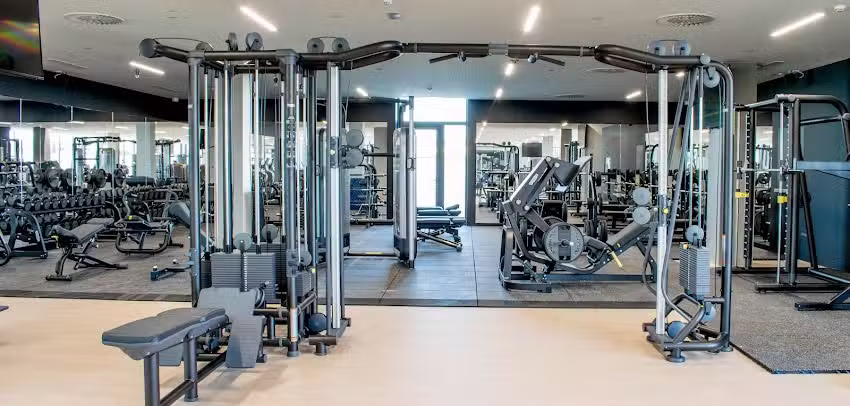 Rafa Nadal Club Fitness Centre