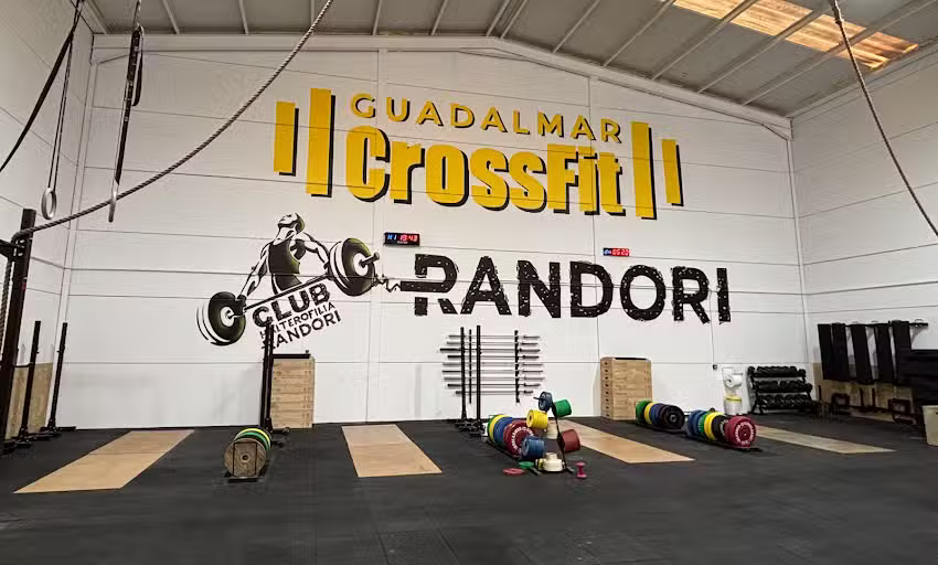 Randori⎮Guadalmar CrossFit