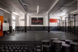 RAW COFFEE ZAMORA | GIMNASIO DE CROSSTRAINING