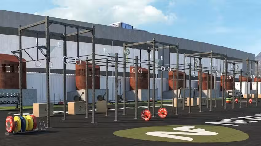 RAW CrossFit Sevilla