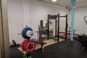 Raw Strength 38 – powerlifting