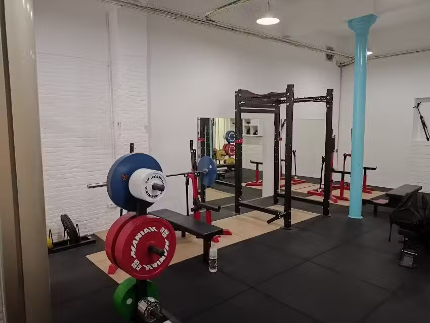 Raw Strength 38 – powerlifting