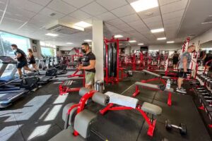 Raw Training Fitness y Musculación