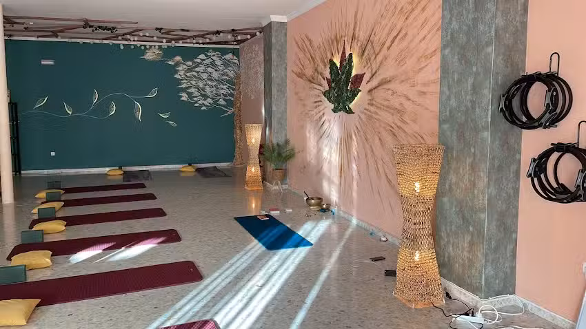 RC YOGA. Rodrigo Carre&ntilde;o Garc&iacute;a