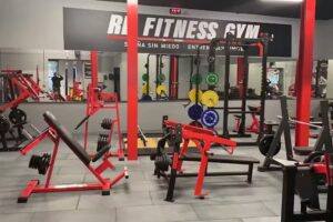 RD FITNESS GYM