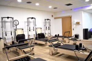 React Fitness Studio