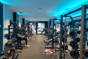 Reboot Bruc Boutique Gym & Cross Training