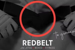 Red Belt Academia de Jiu Jitsu
