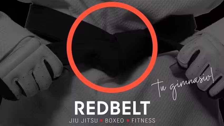 Red Belt Academia de Jiu Jitsu