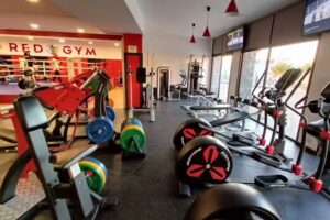 RED GYM