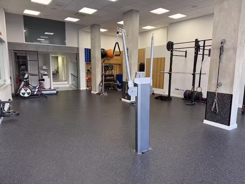 RED Recuperacion Entrenamiento Deportivo