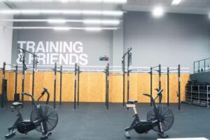 Redfield Training & Friends