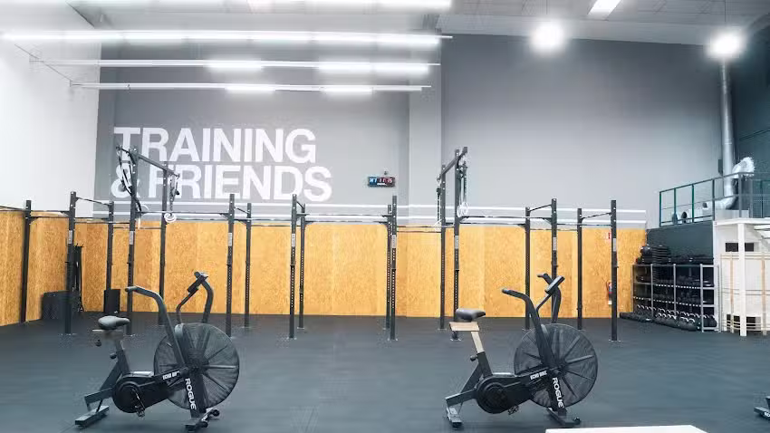 Redfield Training & Friends