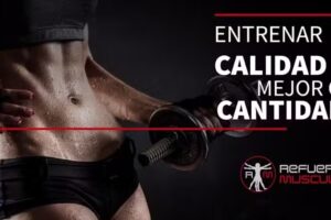 Refuerzo Muscular S.L.