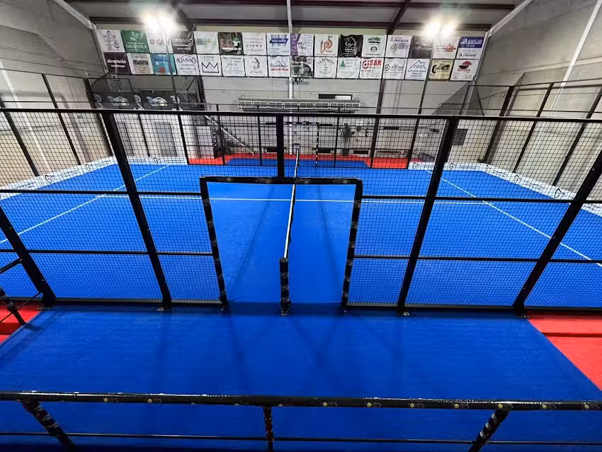 Reinos Padel Indoor