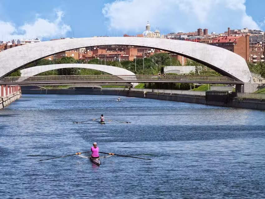 Remo Madrid R&iacute;o
