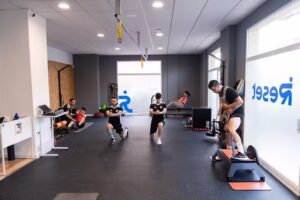 Reset Salut i Entrenament