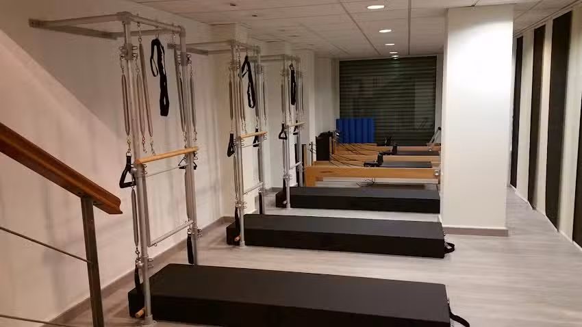 Reset Zentro Integral