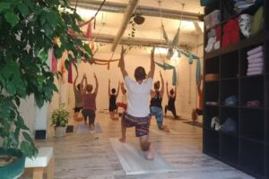 Respira Centro Holístico Tarifa Sala Centro