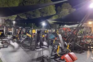 Restaurant Real Club Padel Marbella