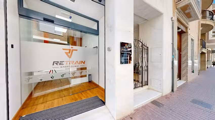 RETRAIN SPORT CLINIC