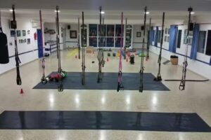 Revolution Fitness Huelva