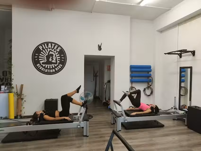 Revolution Pilates Reus