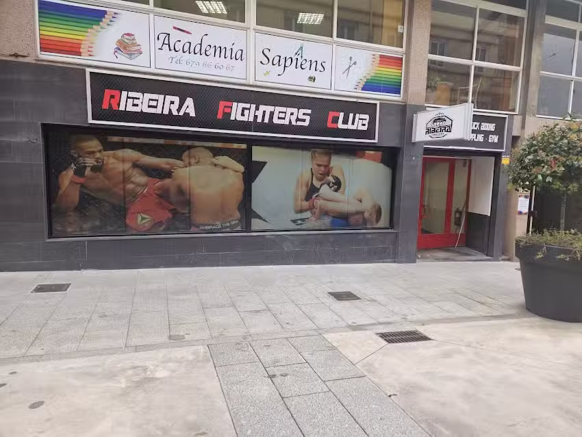 Ribeira Fighters Club